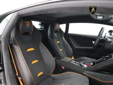 LAMBORGHINI Huracán Tecnica I Lamborghini Hamburg