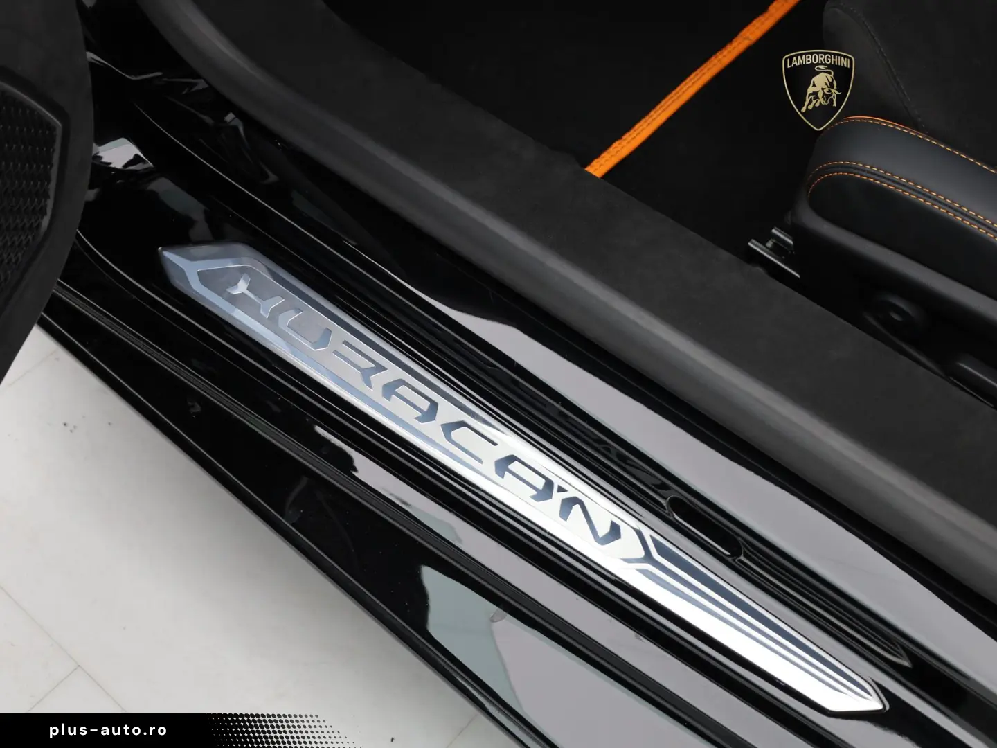 LAMBORGHINI Huracán Tecnica I Lamborghini Hamburg