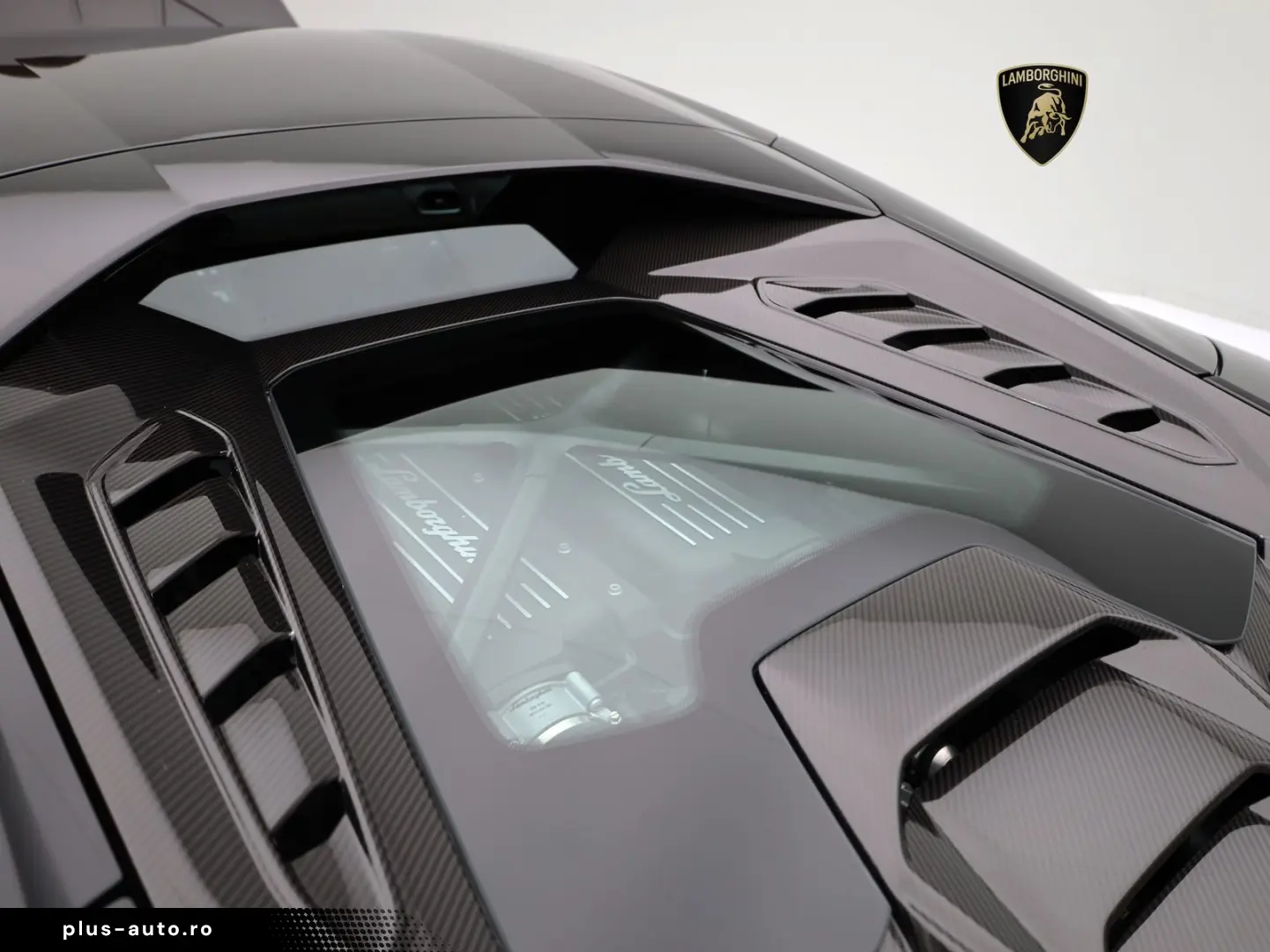 LAMBORGHINI Huracán Tecnica I Lamborghini Hamburg