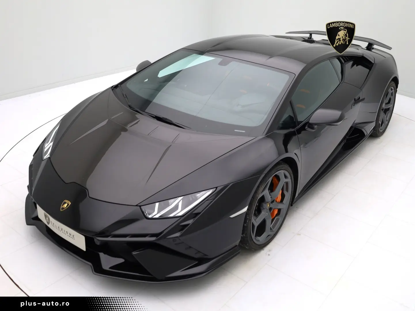 LAMBORGHINI Huracán Tecnica I Lamborghini Hamburg