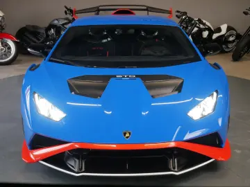 LAMBORGHINI Huracán STO LIFT Carbon Sport Seats Full