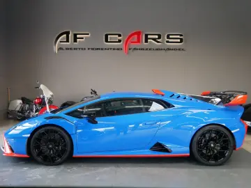 LAMBORGHINI Huracán STO LIFT Carbon Sport Seats Full