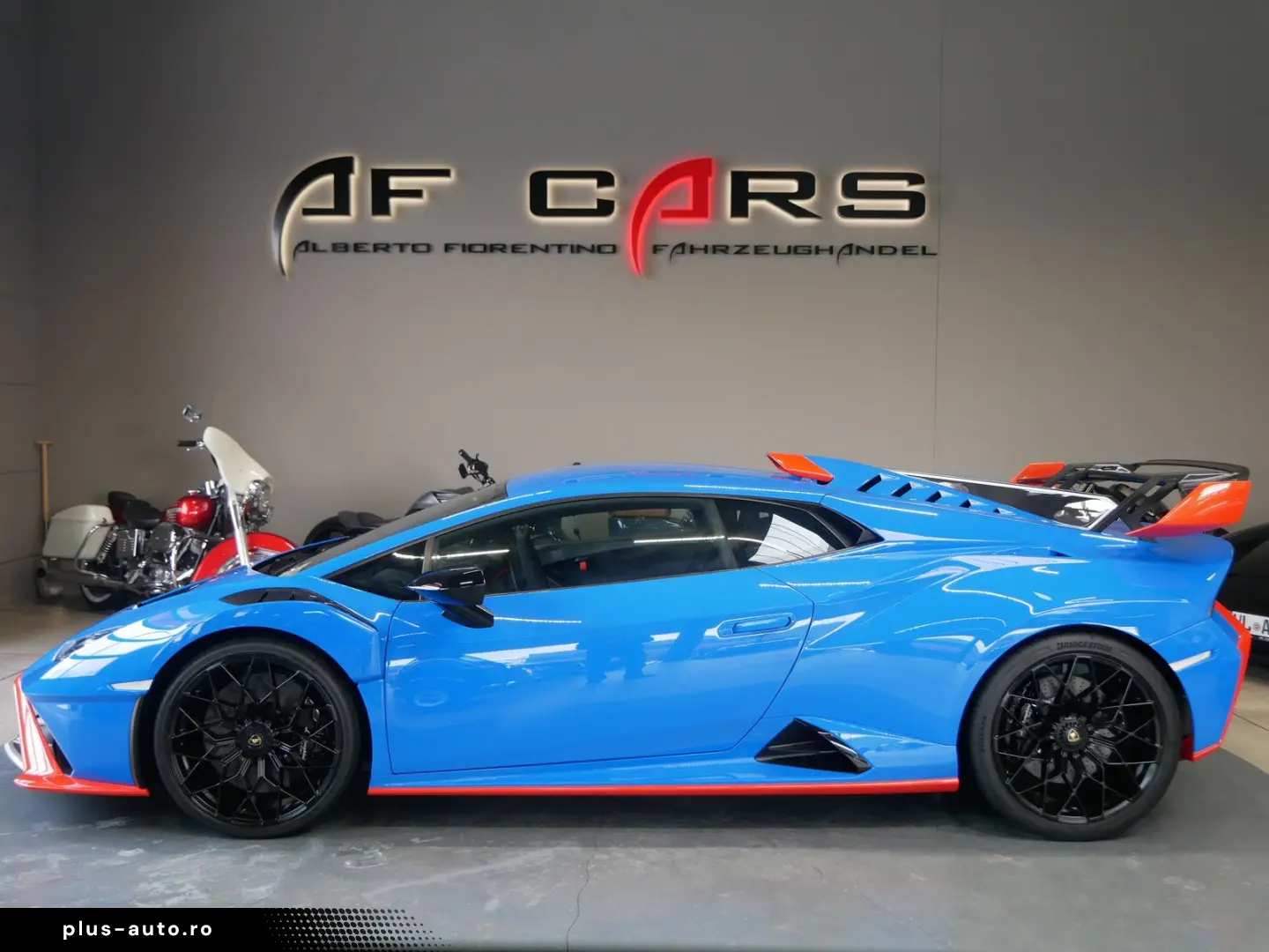 LAMBORGHINI Huracán STO LIFT Carbon Sport Seats Full