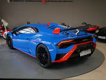 LAMBORGHINI Huracán STO LIFT Carbon Sport Seats Full