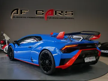 LAMBORGHINI Huracán STO LIFT Carbon Sport Seats Full