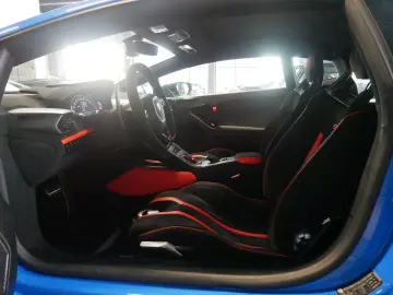 LAMBORGHINI Huracán STO LIFT Carbon Sport Seats Full