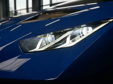 LAMBORGHINI Huracán STO LIFT Carbon Sport Seats Full