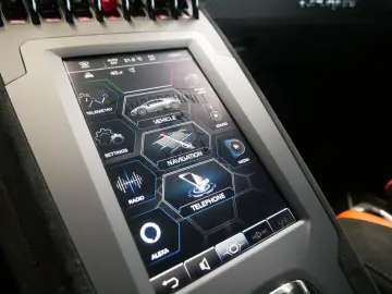 LAMBORGHINI Huracán STO LIFT Carbon Sport Seats Full