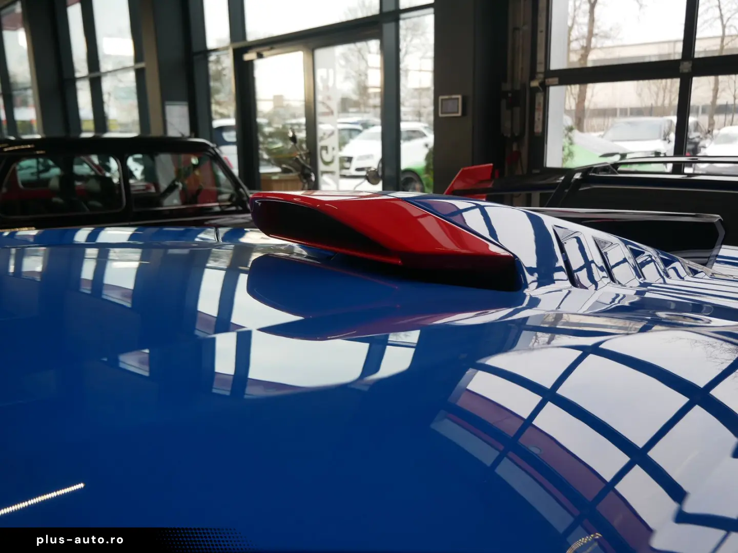 LAMBORGHINI Huracán STO LIFT Carbon Sport Seats Full