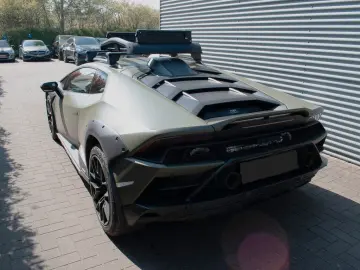 LAMBORGHINI STERRATO  VERDE TURBINE  SENSONUM  5.2l V10  SPO