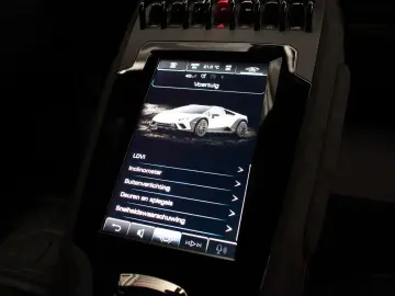 LAMBORGHINI STERRATO  VERDE TURBINE  SENSONUM  5.2l V10  SPO