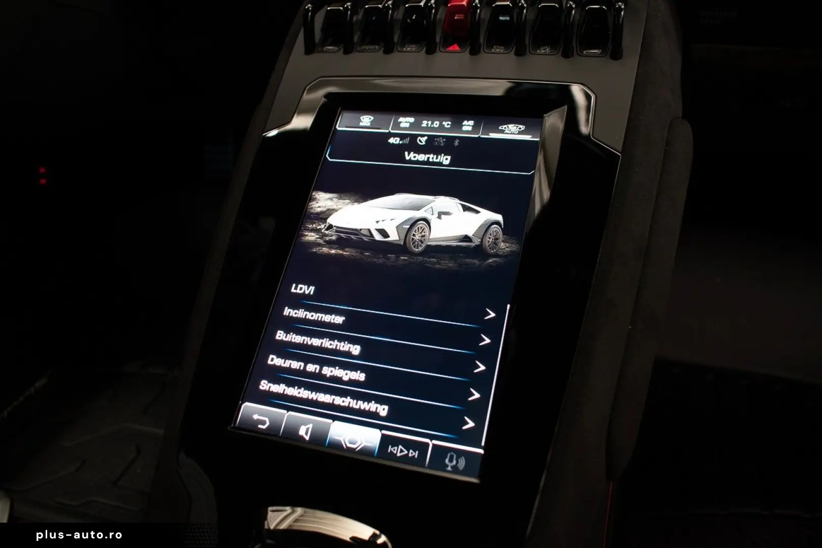 LAMBORGHINI STERRATO  VERDE TURBINE  SENSONUM  5.2l V10  SPO