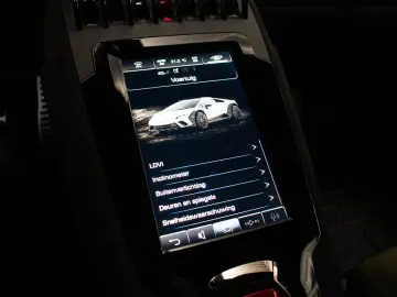 LAMBORGHINI STERRATO  VERDE TURBINE  SENSONUM  5.2l V10  SPO