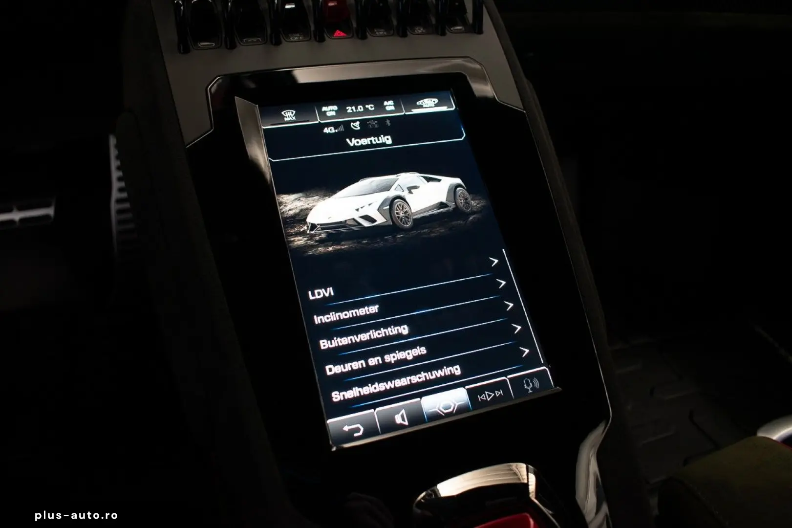 LAMBORGHINI STERRATO  VERDE TURBINE  SENSONUM  5.2l V10  SPO