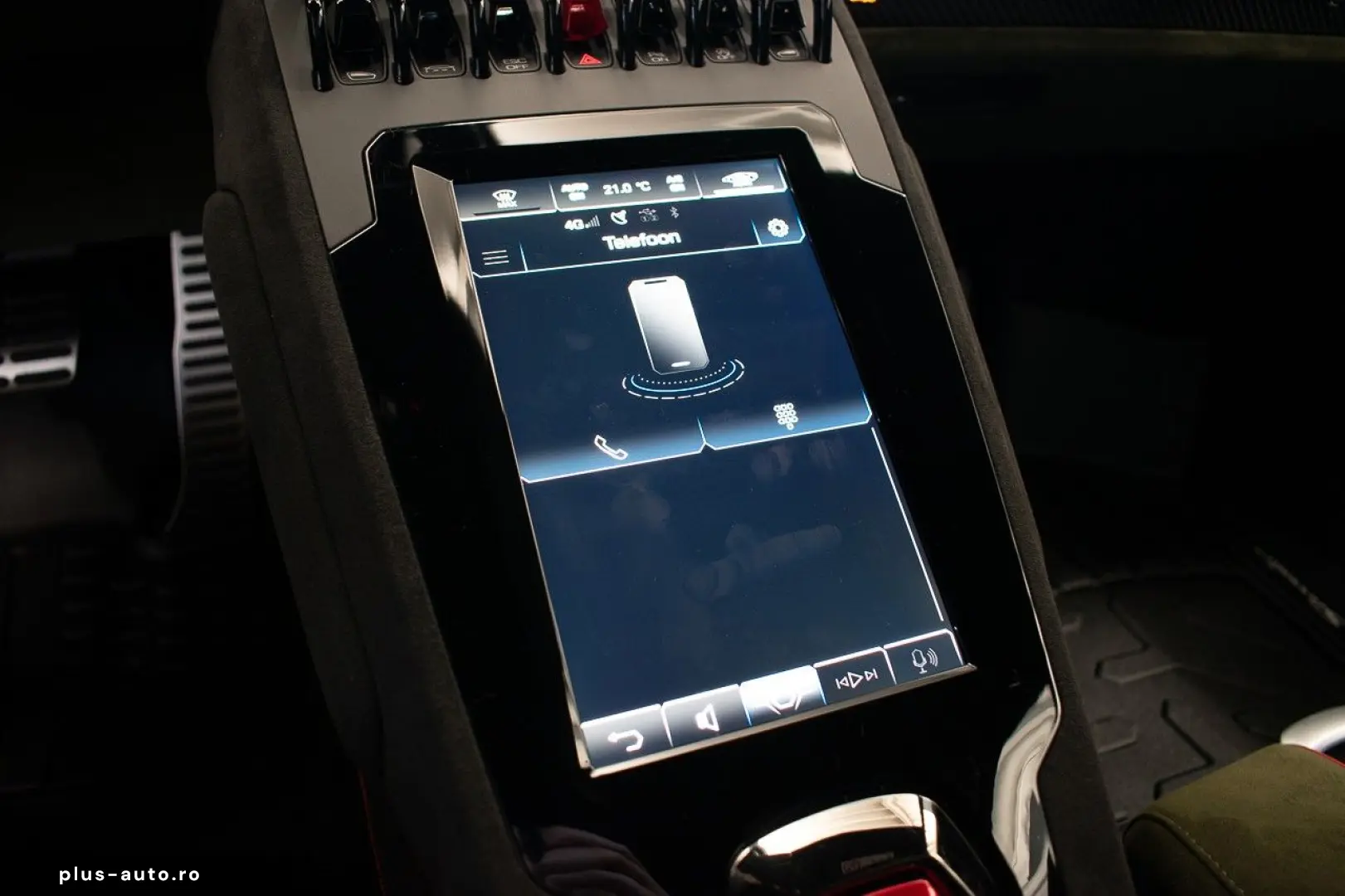 LAMBORGHINI STERRATO  VERDE TURBINE  SENSONUM  5.2l V10  SPO