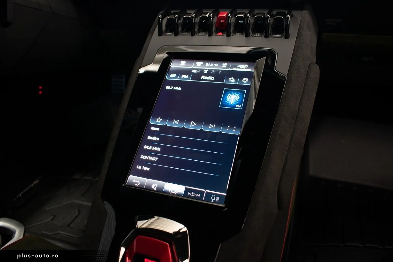 LAMBORGHINI STERRATO  VERDE TURBINE  SENSONUM  5.2l V10  SPO