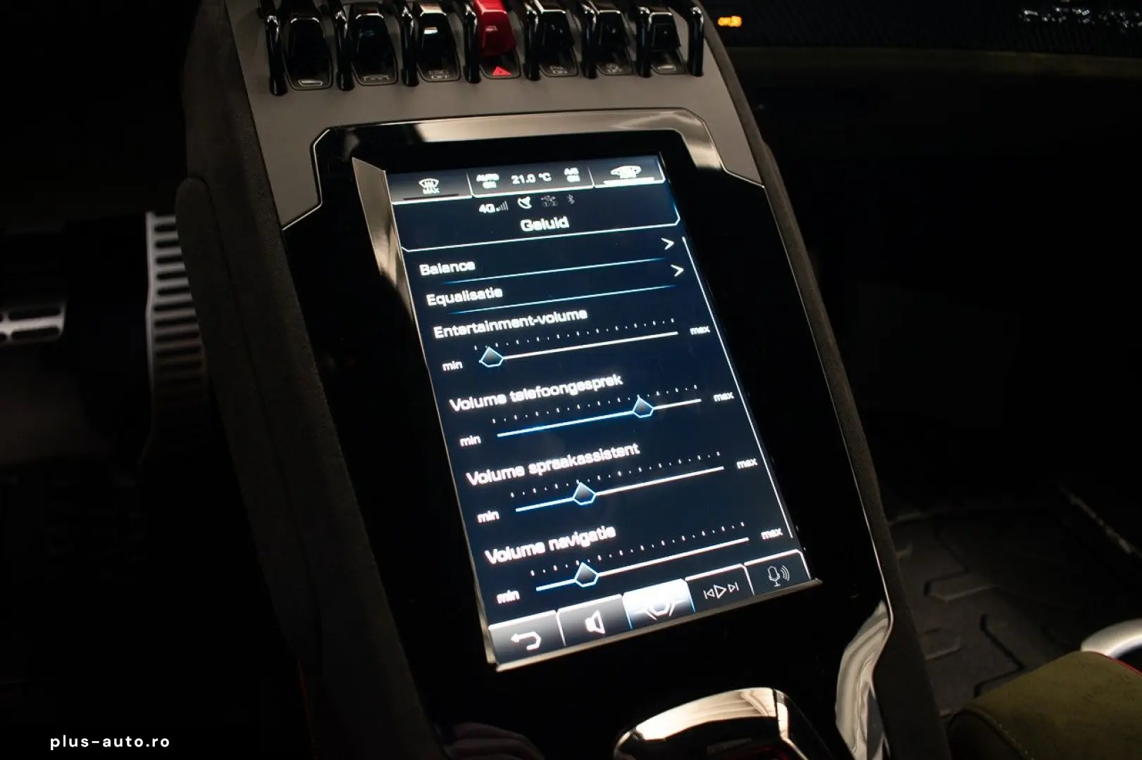 LAMBORGHINI STERRATO  VERDE TURBINE  SENSONUM  5.2l V10  SPO