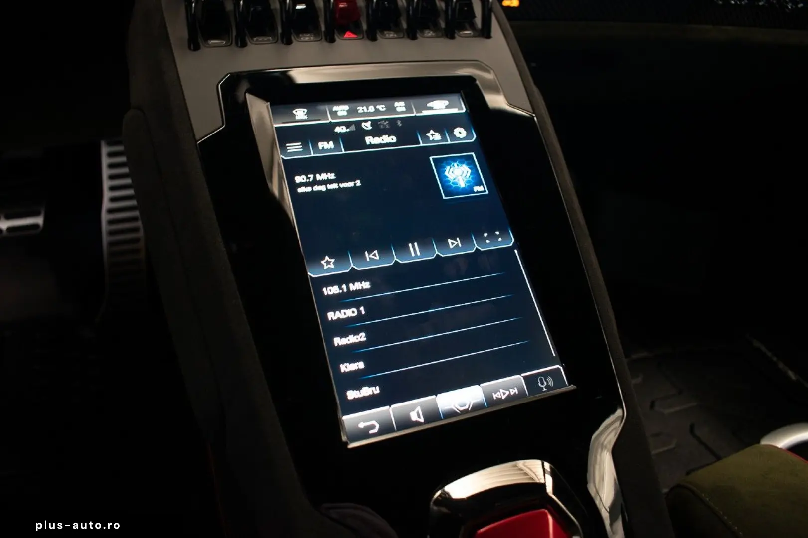 LAMBORGHINI STERRATO  VERDE TURBINE  SENSONUM  5.2l V10  SPO