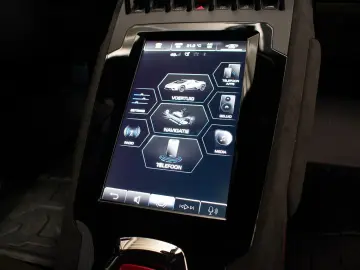 LAMBORGHINI STERRATO  VERDE TURBINE  SENSONUM  5.2l V10  SPO