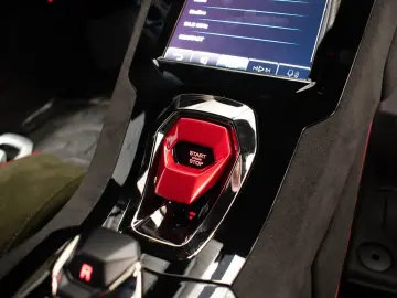 LAMBORGHINI STERRATO  VERDE TURBINE  SENSONUM  5.2l V10  SPO