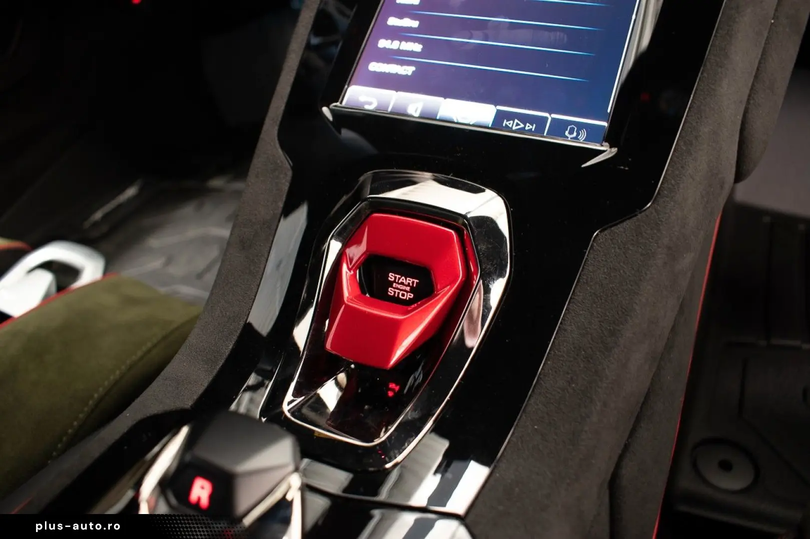 LAMBORGHINI STERRATO  VERDE TURBINE  SENSONUM  5.2l V10  SPO