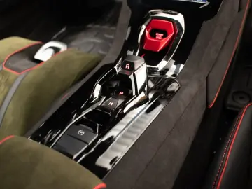 LAMBORGHINI STERRATO  VERDE TURBINE  SENSONUM  5.2l V10  SPO