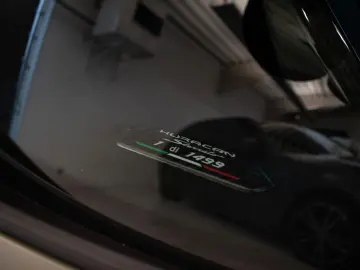 LAMBORGHINI STERRATO  VERDE TURBINE  SENSONUM  5.2l V10  SPO