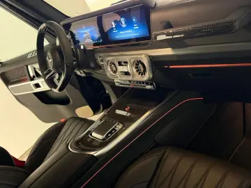 MERCEDES-BENZ BLACK ON BLACK BRABUS SOUND STERNENHIMMEL VOLL