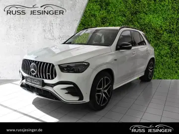 MERCEDES-BENZ AMG GLE 53 HYBRID 4M  Burm Pano AHK Ai&hellip;