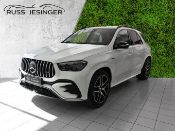 MERCEDES-BENZ AMG GLE 53 HYBRID 4M  Burm Pano AHK Ai&hellip;