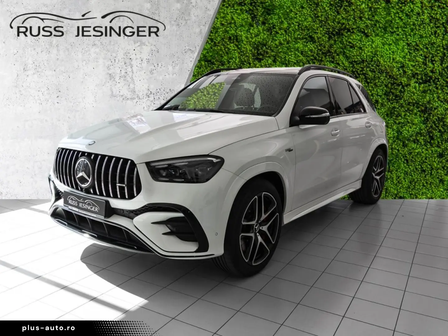 MERCEDES-BENZ AMG GLE 53 HYBRID 4M  Burm Pano AHK Ai&hellip;