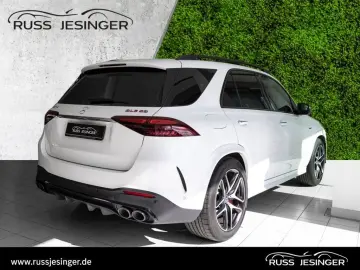 MERCEDES-BENZ AMG GLE 53 HYBRID 4M  Burm Pano AHK Ai&hellip;