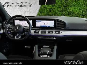 MERCEDES-BENZ AMG GLE 53 HYBRID 4M  Burm Pano AHK Ai&hellip;