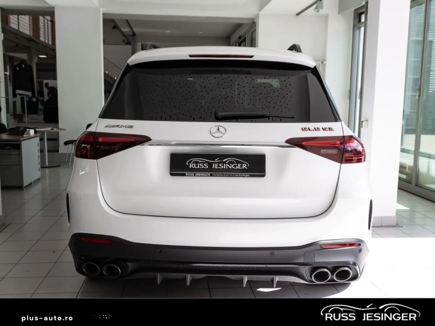 MERCEDES-BENZ AMG GLE 53 HYBRID 4M  Burm Pano AHK Ai&hellip;