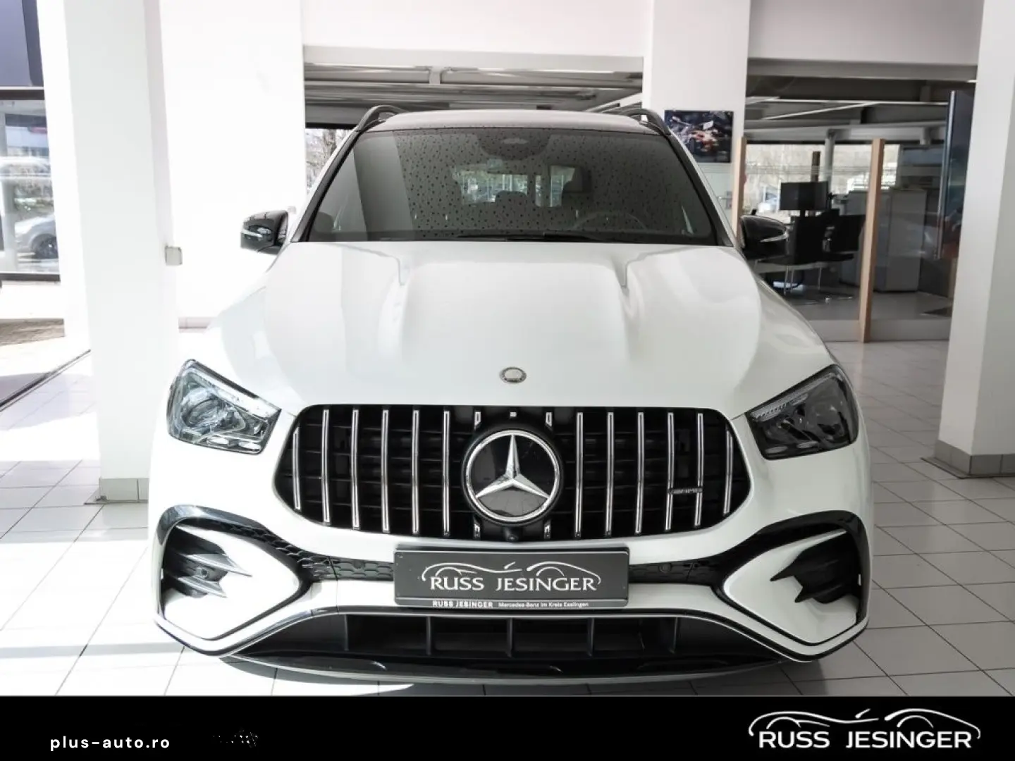 MERCEDES-BENZ AMG GLE 53 HYBRID 4M  Burm Pano AHK Ai&hellip;