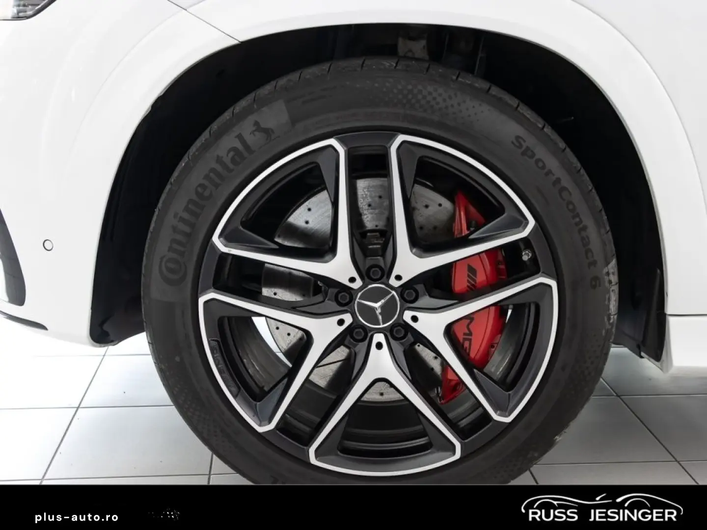 MERCEDES-BENZ AMG GLE 53 HYBRID 4M  Burm Pano AHK Ai&hellip;