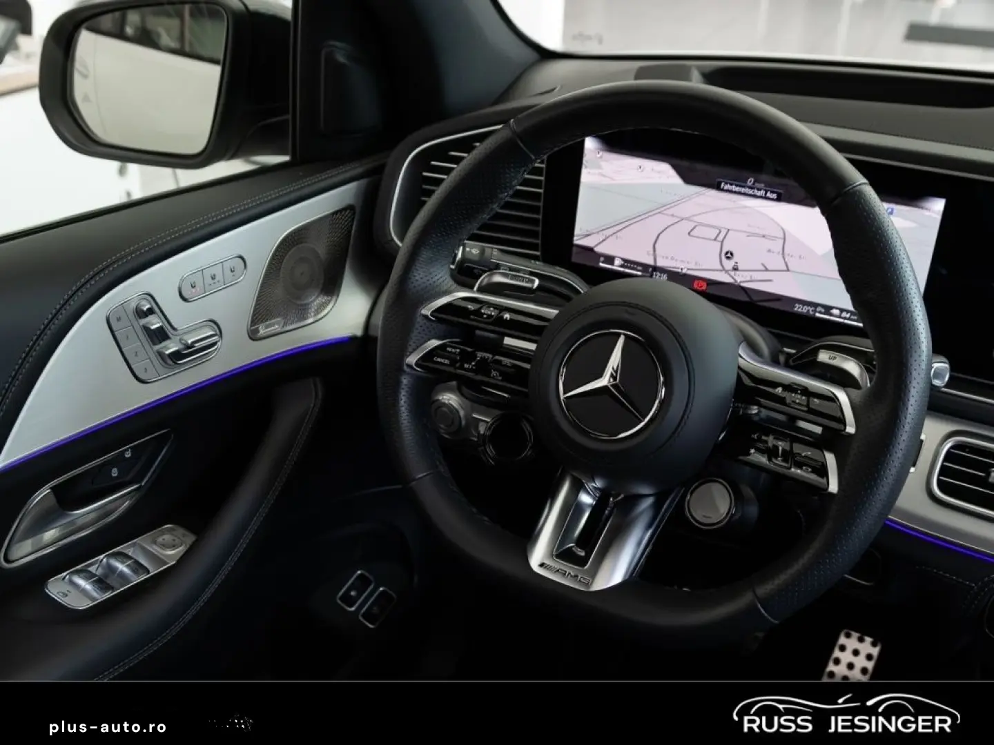 MERCEDES-BENZ AMG GLE 53 HYBRID 4M  Burm Pano AHK Ai&hellip;