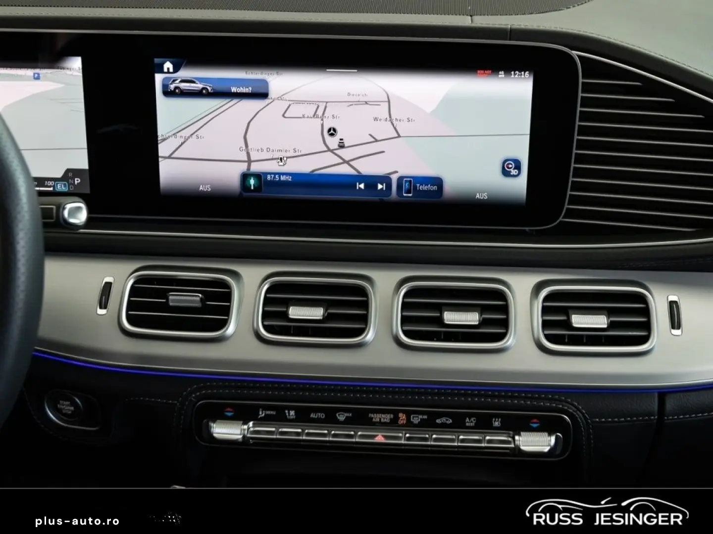 MERCEDES-BENZ AMG GLE 53 HYBRID 4M  Burm Pano AHK Ai&hellip;