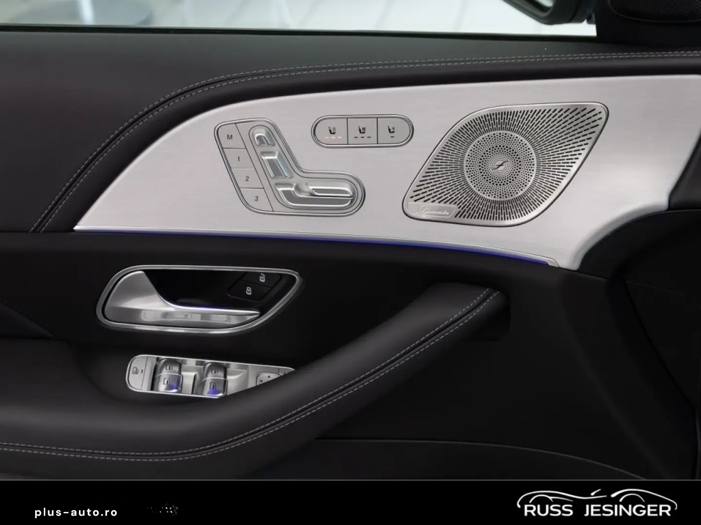 MERCEDES-BENZ AMG GLE 53 HYBRID 4M  Burm Pano AHK Ai&hellip;