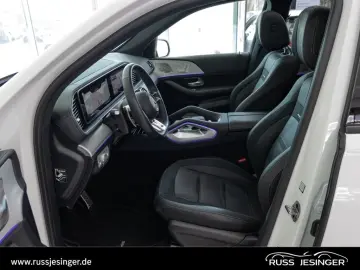 MERCEDES-BENZ AMG GLE 53 HYBRID 4M  Burm Pano AHK Ai&hellip;
