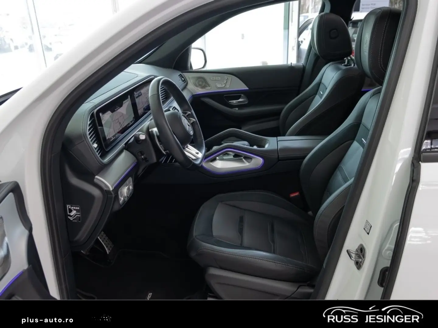 MERCEDES-BENZ AMG GLE 53 HYBRID 4M  Burm Pano AHK Ai&hellip;