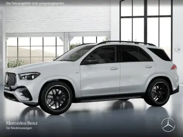 MERCEDES-BENZ GLE 53 AMG 4M  Premium Pano AHK 22  Hu&hellip;