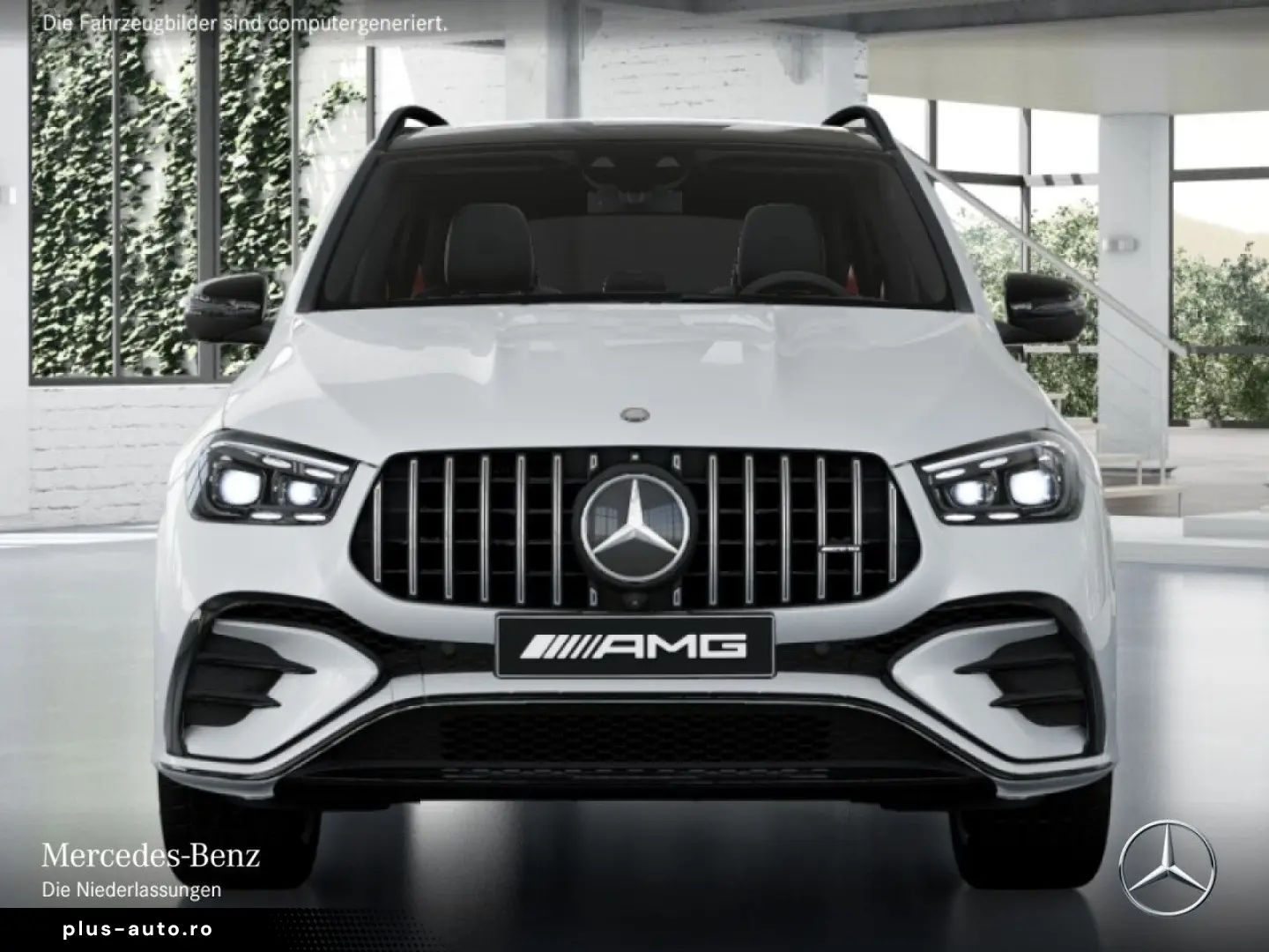 MERCEDES-BENZ GLE 53 AMG 4M  Premium Pano AHK 22  Hu&hellip;
