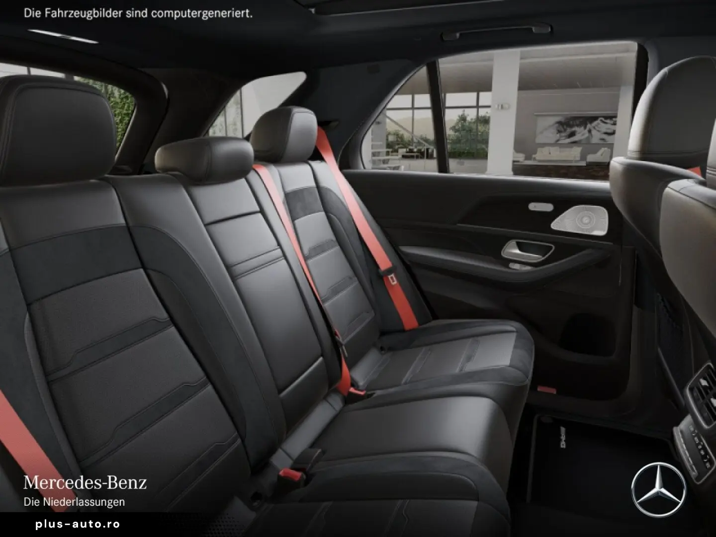 MERCEDES-BENZ GLE 53 AMG 4M  Premium Pano AHK 22  Hu&hellip;