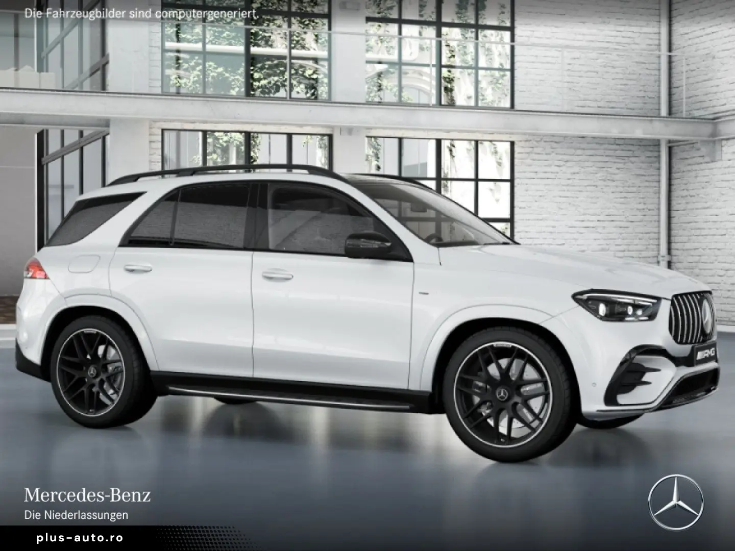 MERCEDES-BENZ GLE 53 AMG 4M  Premium Pano AHK 22  Hu&hellip;