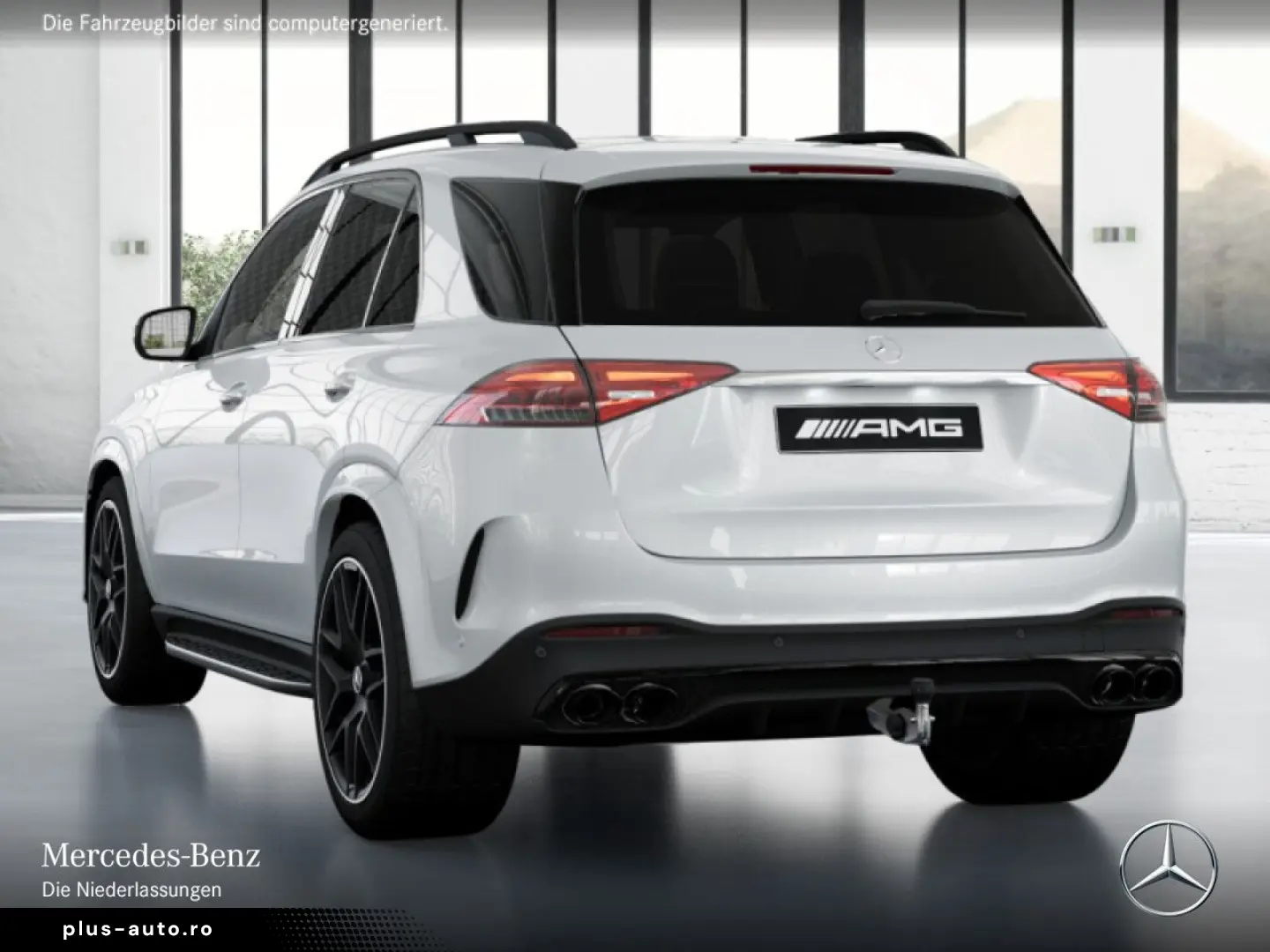 MERCEDES-BENZ GLE 53 AMG 4M  Premium Pano AHK 22  Hu&hellip;