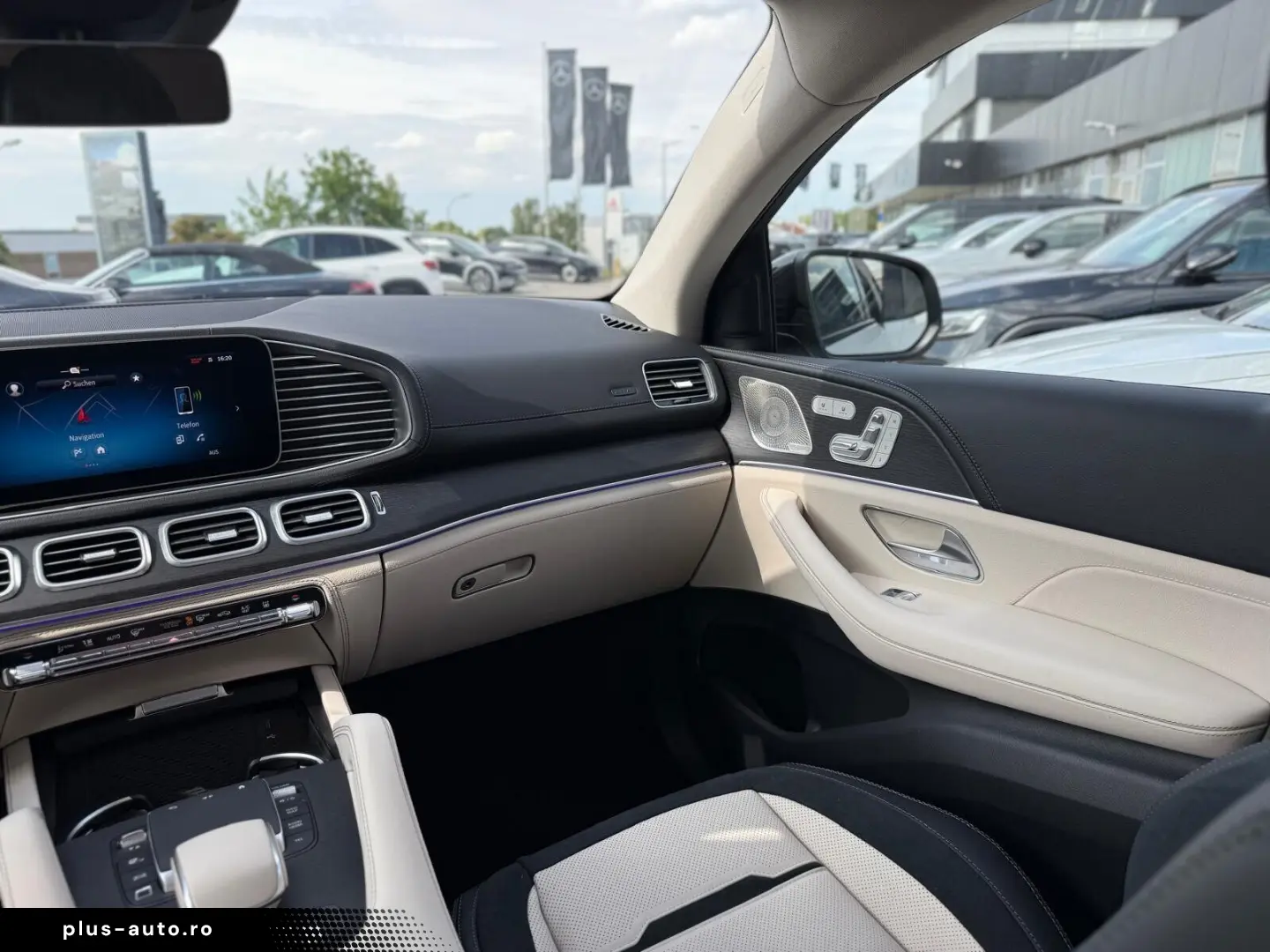 MERCEDES-BENZ GLE 53 HYBRID 4M Cp. AHK Pano HUD Airm&hellip;