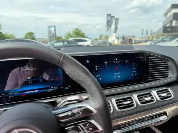 MERCEDES-BENZ GLE 53 HYBRID 4M Cp. AHK Pano HUD Airm&hellip;