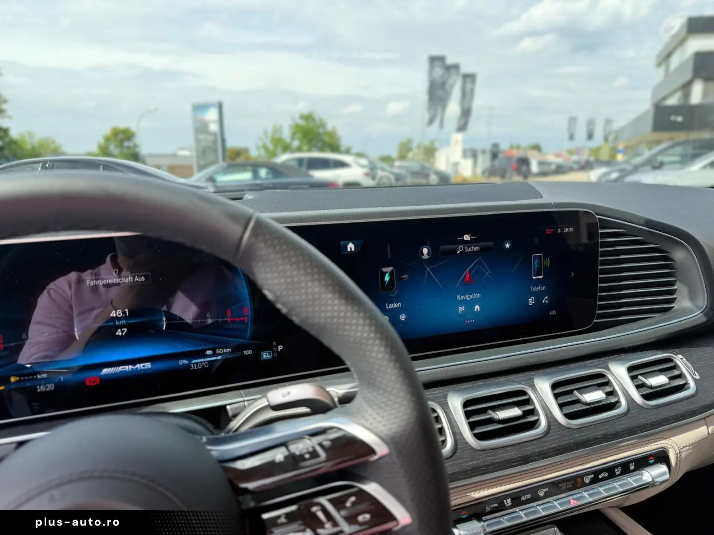 MERCEDES-BENZ GLE 53 HYBRID 4M Cp. AHK Pano HUD Airm&hellip;