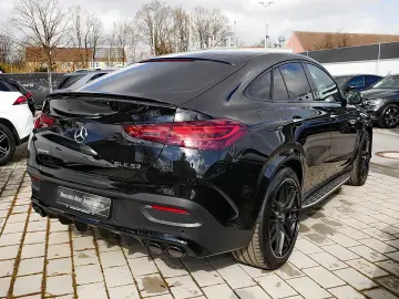 MERCEDES-BENZ GLE 53 AMG 4M Coupé Night Pano AHK Buremester